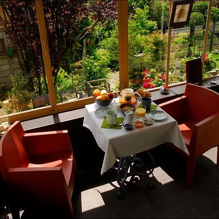 Jardin De Belle Vue Hotel Quimperle Ngoại thất bức ảnh