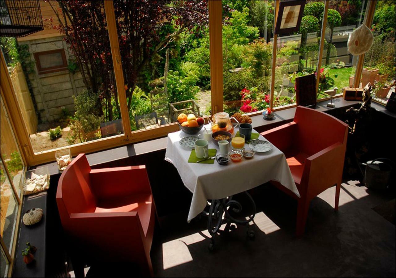 Jardin De Belle Vue Hotel Quimperle Ngoại thất bức ảnh